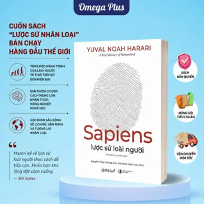 Sapiens: Lược Sử Loài Người — ảnh 6