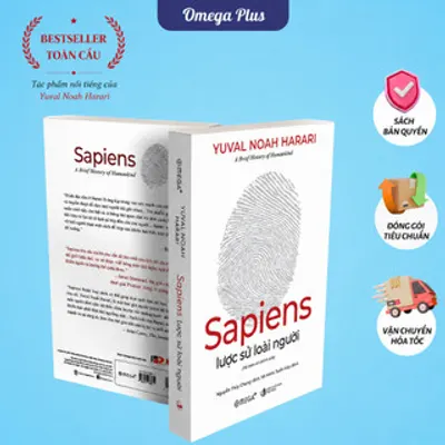 Sapiens: Lược Sử Loài Người — ảnh 7