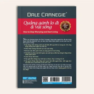 Quẳng Gánh Lo Đi Và Vui Sống — ảnh 4