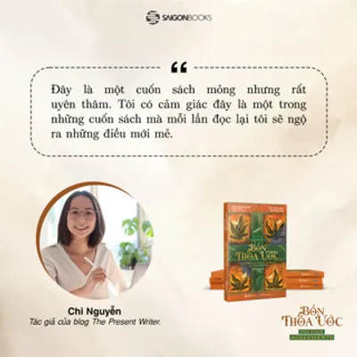 Bốn Thỏa Ước — ảnh 4