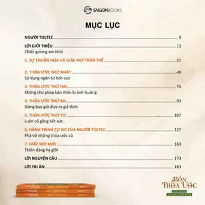 Bốn Thỏa Ước — ảnh 6