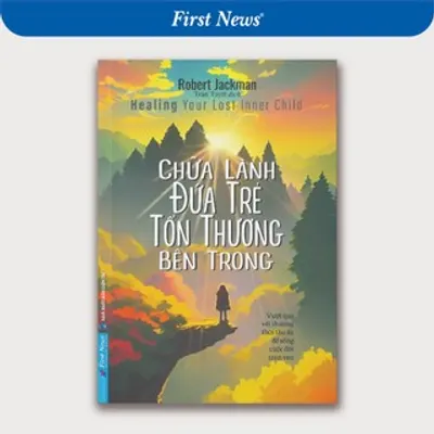 Bìa sách Chữa Lành Đứa Trẻ Tổn Thương Bên Trong
