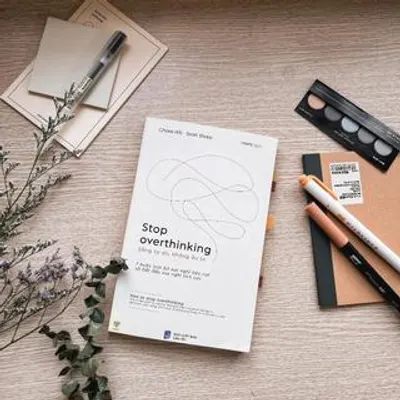 Stop Overthinking – Sống Tự Do, Không Âu Lo — ảnh 5