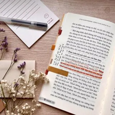 Stop Overthinking – Sống Tự Do, Không Âu Lo — ảnh 8