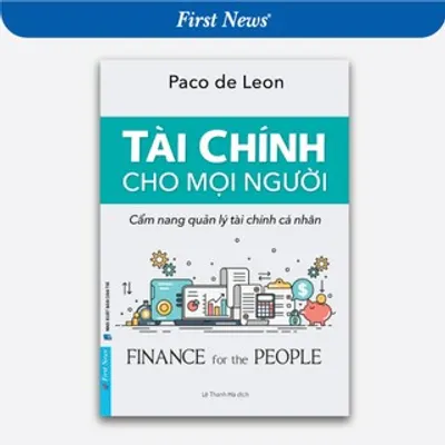 Bìa sách Tài Chính Cho Mọi Người