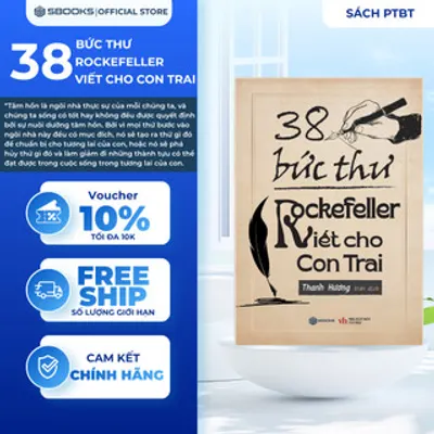 38 Bức Thư Rockefeller Gửi Cho Con Trai — ảnh 7