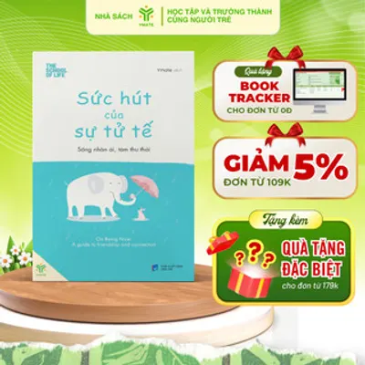 Bìa sách Sức Hút Của Sự Tử Tế
