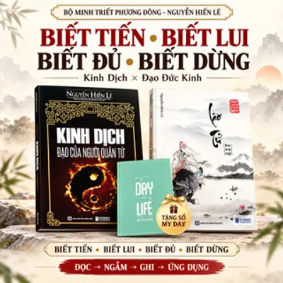 Bìa sách Lão Tử Đạo Đức Kinh