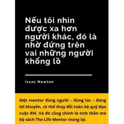 Lời Khuyên Từ Những Nhà Cố Vấn Hàng Đầu Thế Giới — ảnh 7