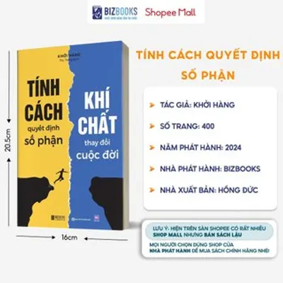 Tính Cách Quyết Định Số Phận, Khí Chất Thay Đổi Cuộc Đời — ảnh 5