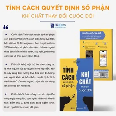 Tính Cách Quyết Định Số Phận, Khí Chất Thay Đổi Cuộc Đời — ảnh 6