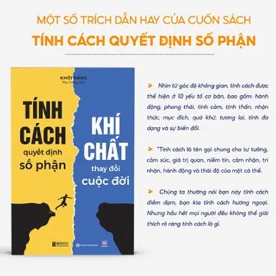 Tính Cách Quyết Định Số Phận, Khí Chất Thay Đổi Cuộc Đời — ảnh 7