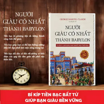 Người Giàu Có Nhất Thành Babylon — ảnh 3