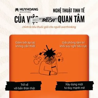 Nghệ Thuật Tinh Tế Của Việc “Đếch” Quan Tâm — ảnh 4