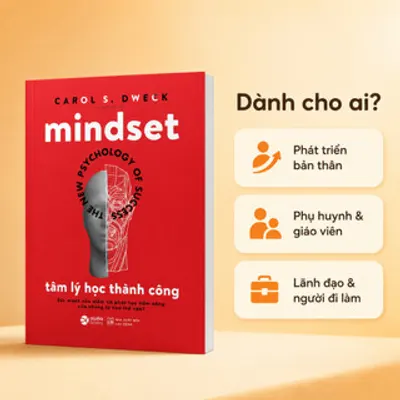 Mindset – Tâm Lý Học Thành Công — ảnh 3