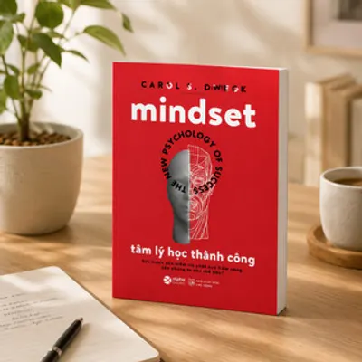 Mindset – Tâm Lý Học Thành Công — ảnh 7