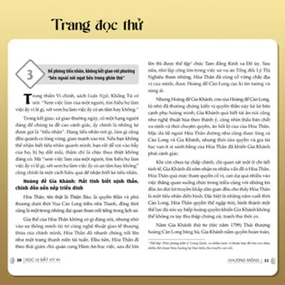 Đọc Vị Bất Kỳ Ai — ảnh 7