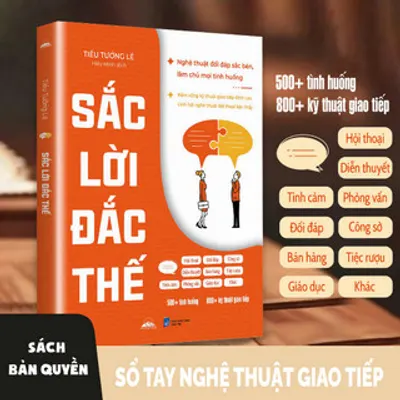 Sắc Lời Đắc Thế – Nghệ Thuật Đối Đáp Sắc Bén — ảnh 7