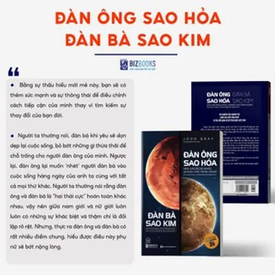 Đàn Ông Sao Hỏa Đàn Bà Sao Kim — ảnh 6