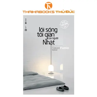 Bìa sách Lối Sống Tối Giản Của Người Nhật