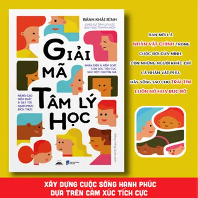 Giải Mã Tâm Lý Học – Nhận Diện Và Kiểm Soát Cảm Xúc Tiêu Cực — ảnh 4