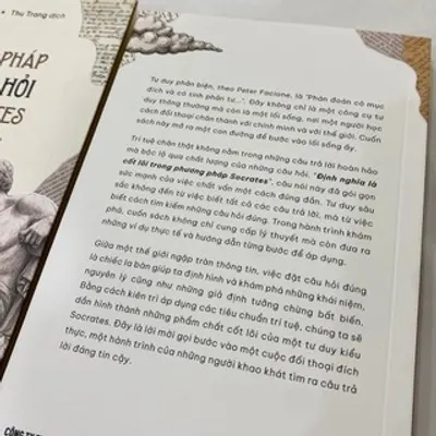Tư Duy Phản Biện – Phương Pháp Đặt Câu Hỏi Của Socrates — ảnh 5