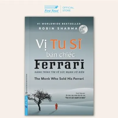 Vị Tu Sĩ Bán Chiếc Ferrari — ảnh 7