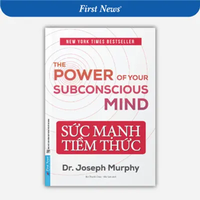 Bìa sách Sức Mạnh Tiềm Thức