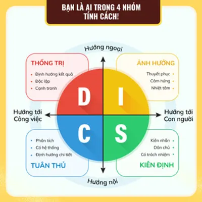 DISC Toàn Diện — ảnh 4