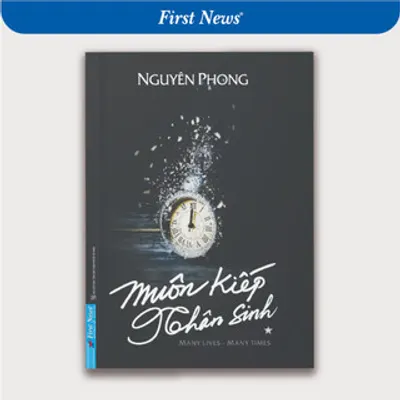 Bìa sách Muôn Kiếp Nhân Sinh