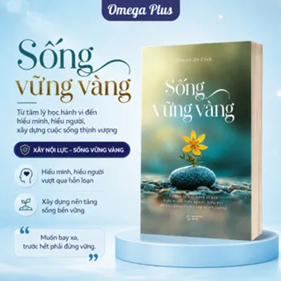 Bìa sách Sống Vững Vàng