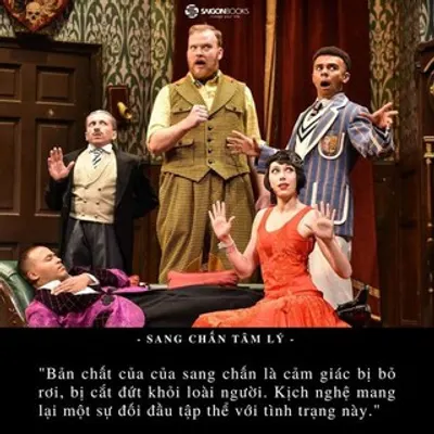 Sang Chấn Tâm Lý – Hiểu Để Chữa Lành — ảnh 6
