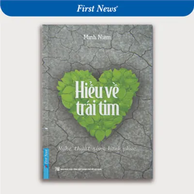 Bìa sách Hiểu Về Trái Tim