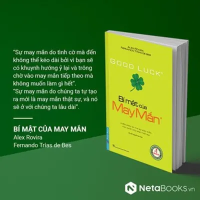 Bí Mật Của May Mắn — ảnh 3