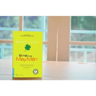 Bí Mật Của May Mắn — ảnh 7