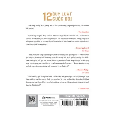12 Quy Luật Cuộc Đời — ảnh 3