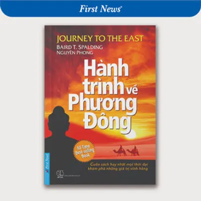 Bìa sách Hành Trình Về Phương Đông